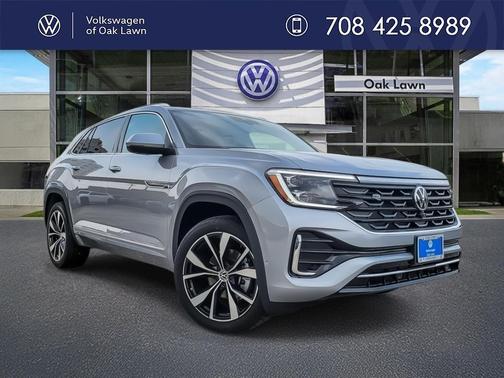 2025 Volkswagen Atlas Cross Sport 2.0T SEL Premium R-Line