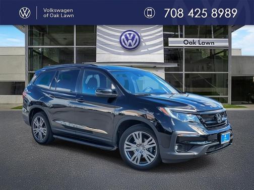 2022 Honda Pilot Sport