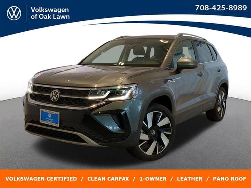 2024 Volkswagen Taos 1.5T SEL
