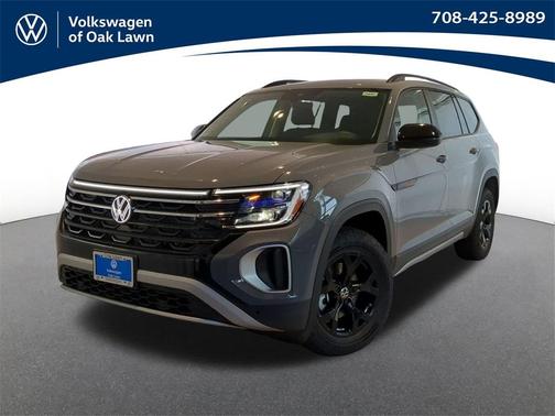 2025 Volkswagen Atlas 2.0T Peak Edition