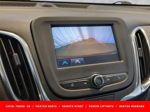 2018 Chevrolet Equinox 1LT
