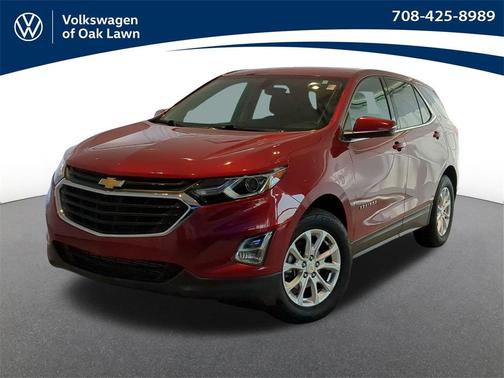 2018 Chevrolet Equinox 1LT