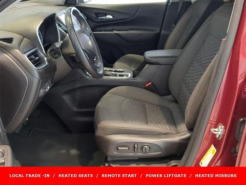 2018 Chevrolet Equinox 1LT