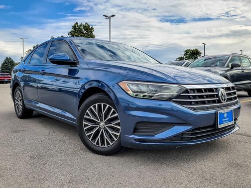 2019 Volkswagen Jetta 1.4T SE