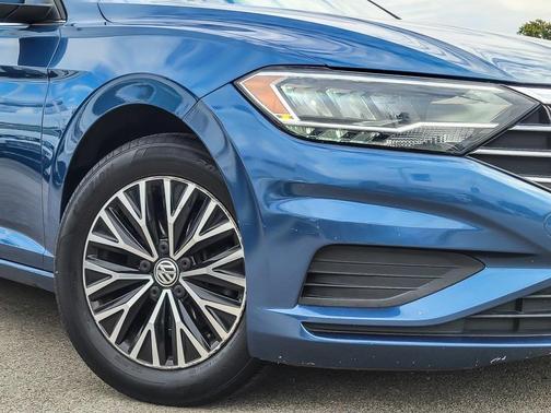 2019 Volkswagen Jetta 1.4T SE