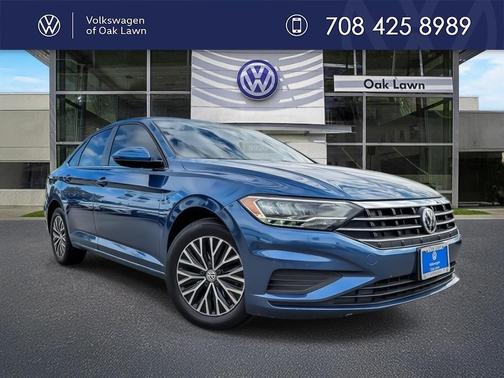 2019 Volkswagen Jetta 1.4T SE