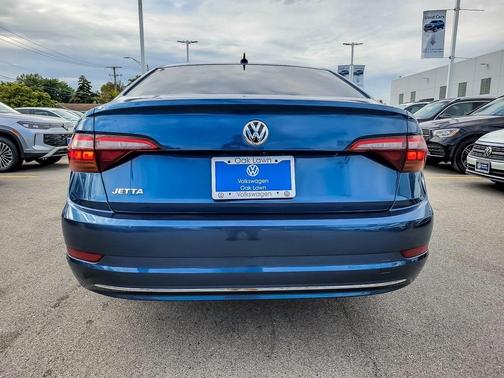 2019 Volkswagen Jetta 1.4T SE
