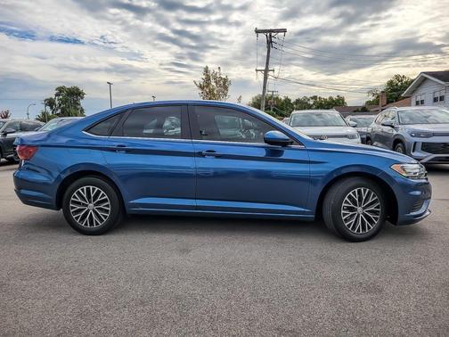 2019 Volkswagen Jetta 1.4T SE