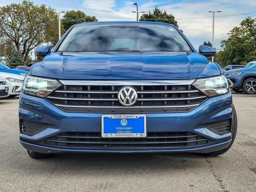 2019 Volkswagen Jetta 1.4T SE