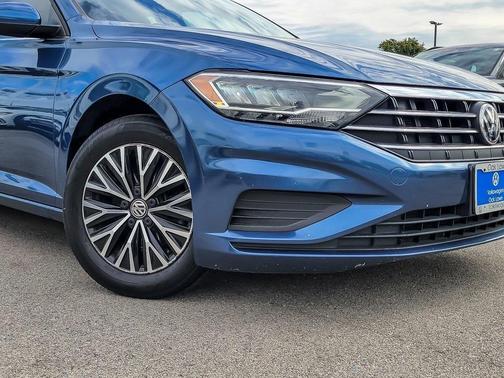 2019 Volkswagen Jetta 1.4T SE