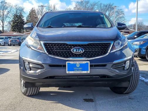 2015 Kia Sportage EX
