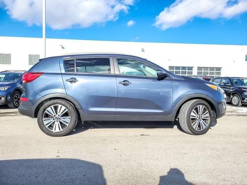2015 Kia Sportage EX