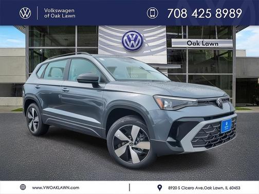 2025 Volkswagen Taos 1.5T S