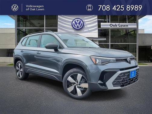 2025 Volkswagen Taos 1.5T S