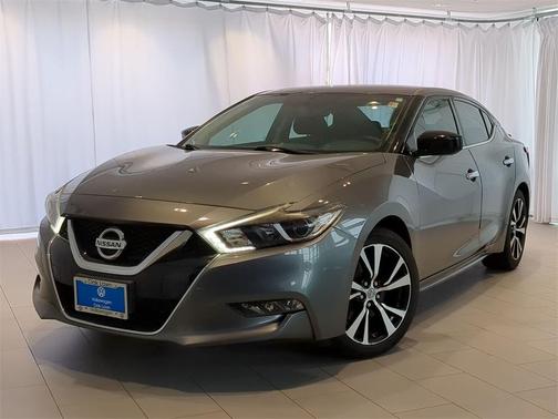 2018 Nissan Maxima 3.5 S