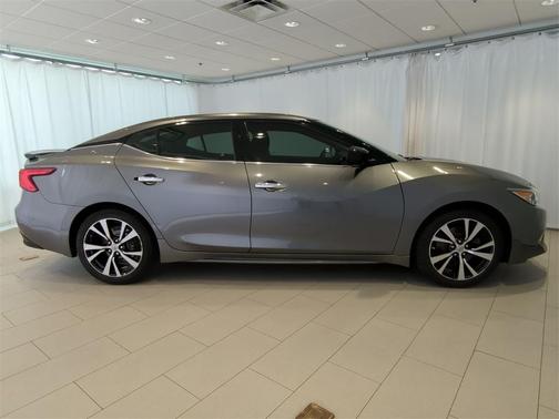 2018 Nissan Maxima 3.5 S