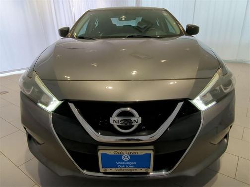 2018 Nissan Maxima 3.5 S