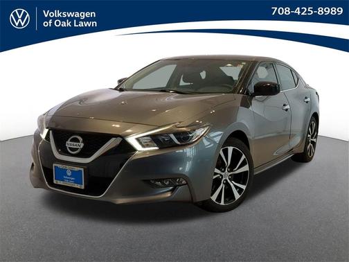 2018 Nissan Maxima 3.5 S