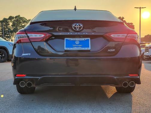 2020 Toyota Camry XSE