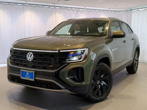2025 Volkswagen Atlas Cross Sport 2.0T SE w/Technology