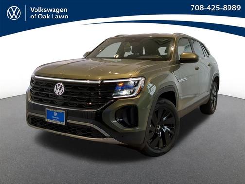 2025 Volkswagen Atlas Cross Sport 2.0T SE w/Technology