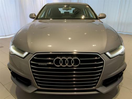 2018 Audi A6 3.0T Premium Plus