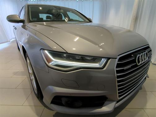 2018 Audi A6 3.0T Premium Plus