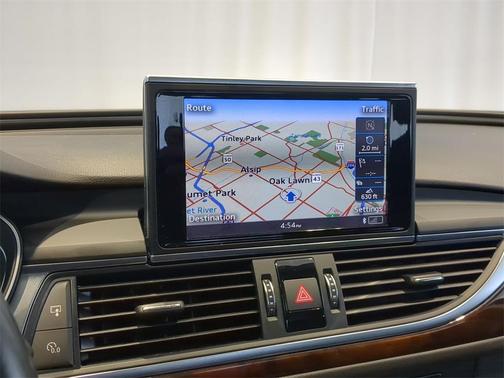 2018 Audi A6 3.0T Premium Plus