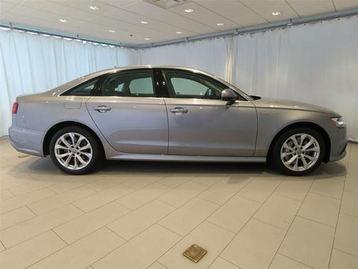 2018 Audi A6 3.0T Premium Plus