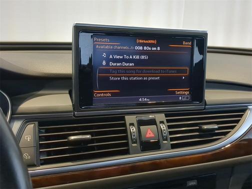 2018 Audi A6 3.0T Premium Plus
