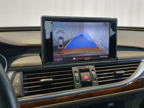 2018 Audi A6 3.0T Premium Plus