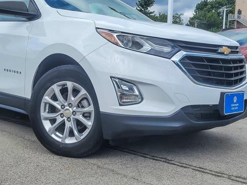 2021 Chevrolet Equinox LS