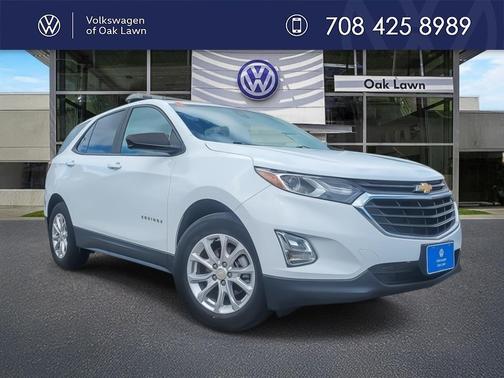 2021 Chevrolet Equinox LS