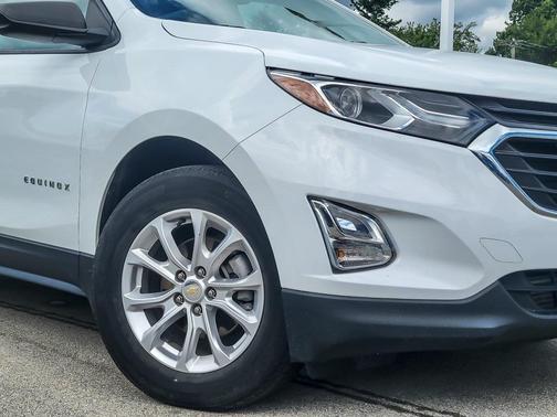 2021 Chevrolet Equinox LS