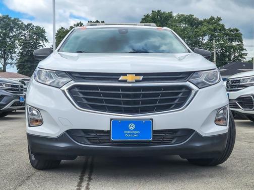 2021 Chevrolet Equinox LS
