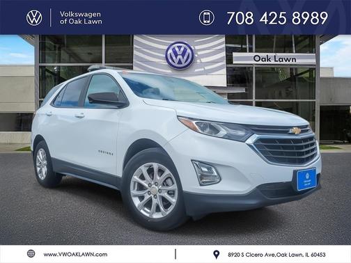 2021 Chevrolet Equinox LS