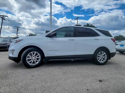 2021 Chevrolet Equinox LS