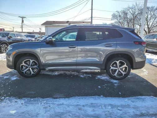 2026 Volkswagen Tiguan 2.0T SE