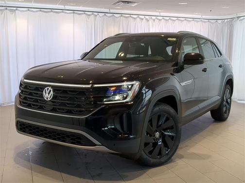 2025 Volkswagen Atlas Cross Sport 2.0T SE w/Technology