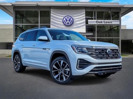2026 Volkswagen Atlas 2.0T SEL Premium R-Line