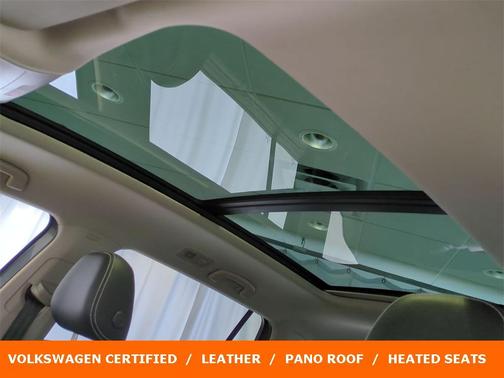 2023 Volkswagen Atlas 3.6 V6 SEL R-Line Black
