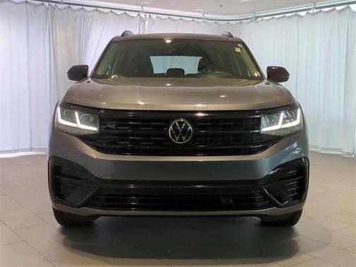 2023 Volkswagen Atlas 3.6 V6 SEL R-Line Black