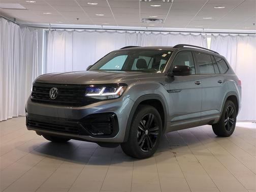 2023 Volkswagen Atlas 3.6 V6 SEL R-Line Black
