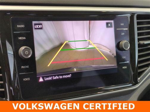 2023 Volkswagen Atlas 3.6 V6 SEL R-Line Black