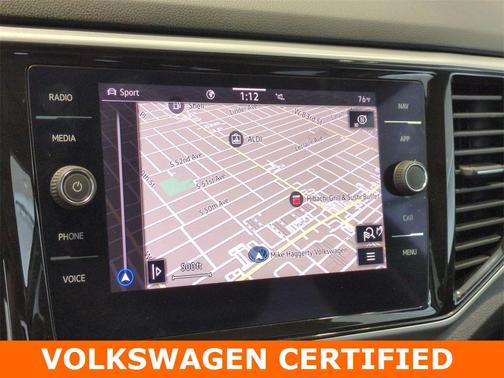2023 Volkswagen Atlas 3.6 V6 SEL R-Line Black