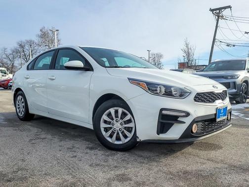 2021 Kia Forte FE