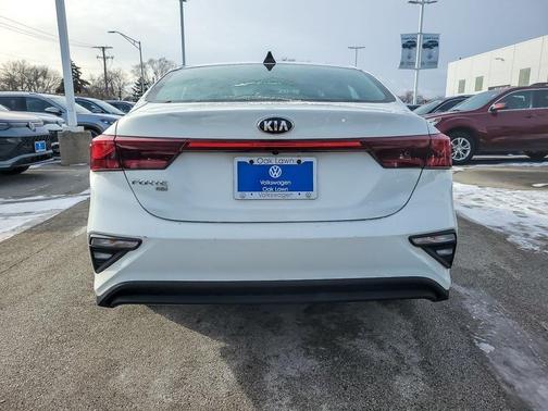 2021 Kia Forte FE