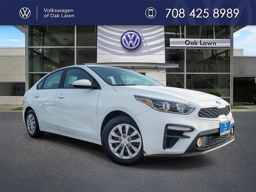 2021 Kia Forte FE