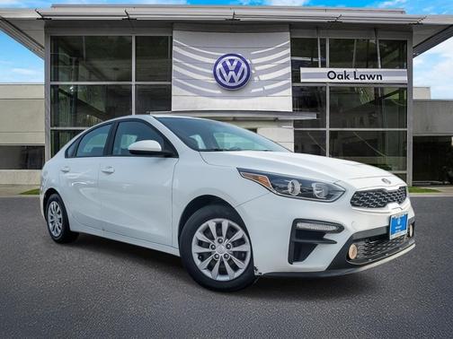 2021 Kia Forte FE
