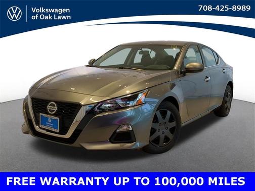 2020 Nissan Altima 2.5 S